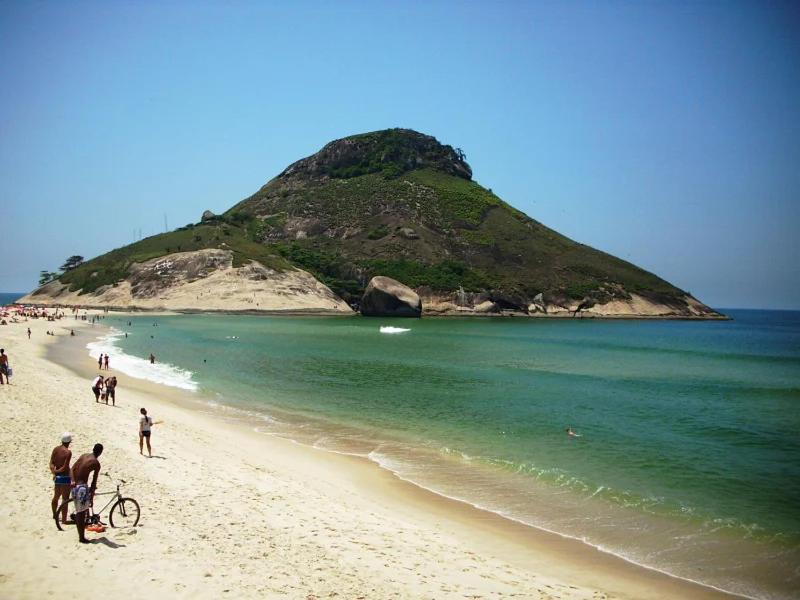 Holiday home Praiana Do Luquinhas - Macumba / Pontal / Ricosurf *